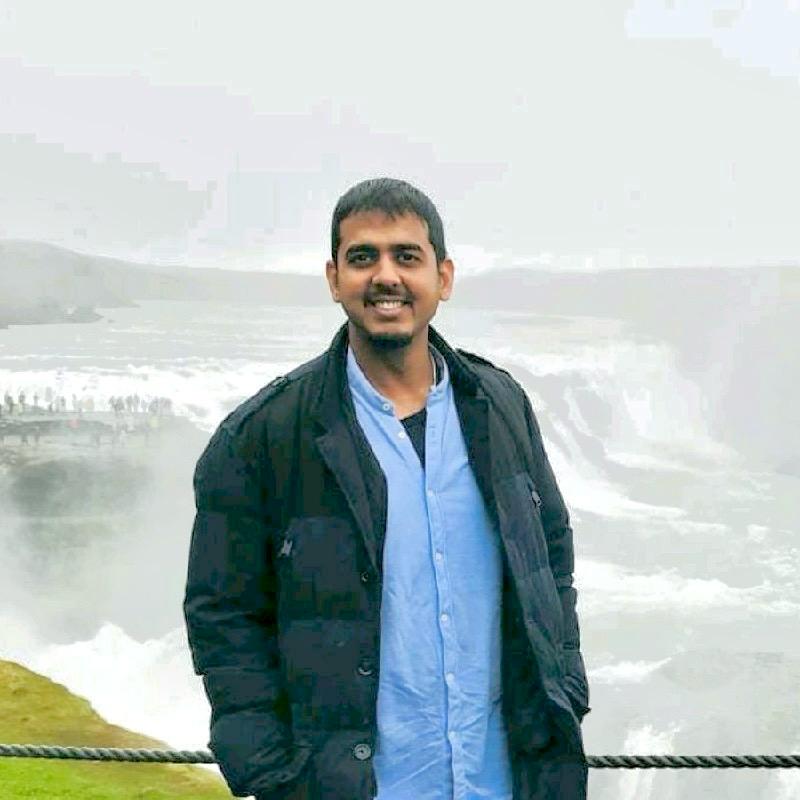 Murtaza Bootwala, Co-founder · Product & Engineering at ZapSight